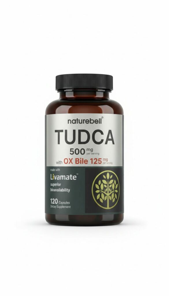 تودكا | TUDCA